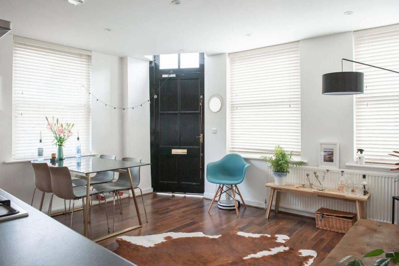Modern 1 Bedroom Apartment In Fulham Londra Dış mekan fotoğraf